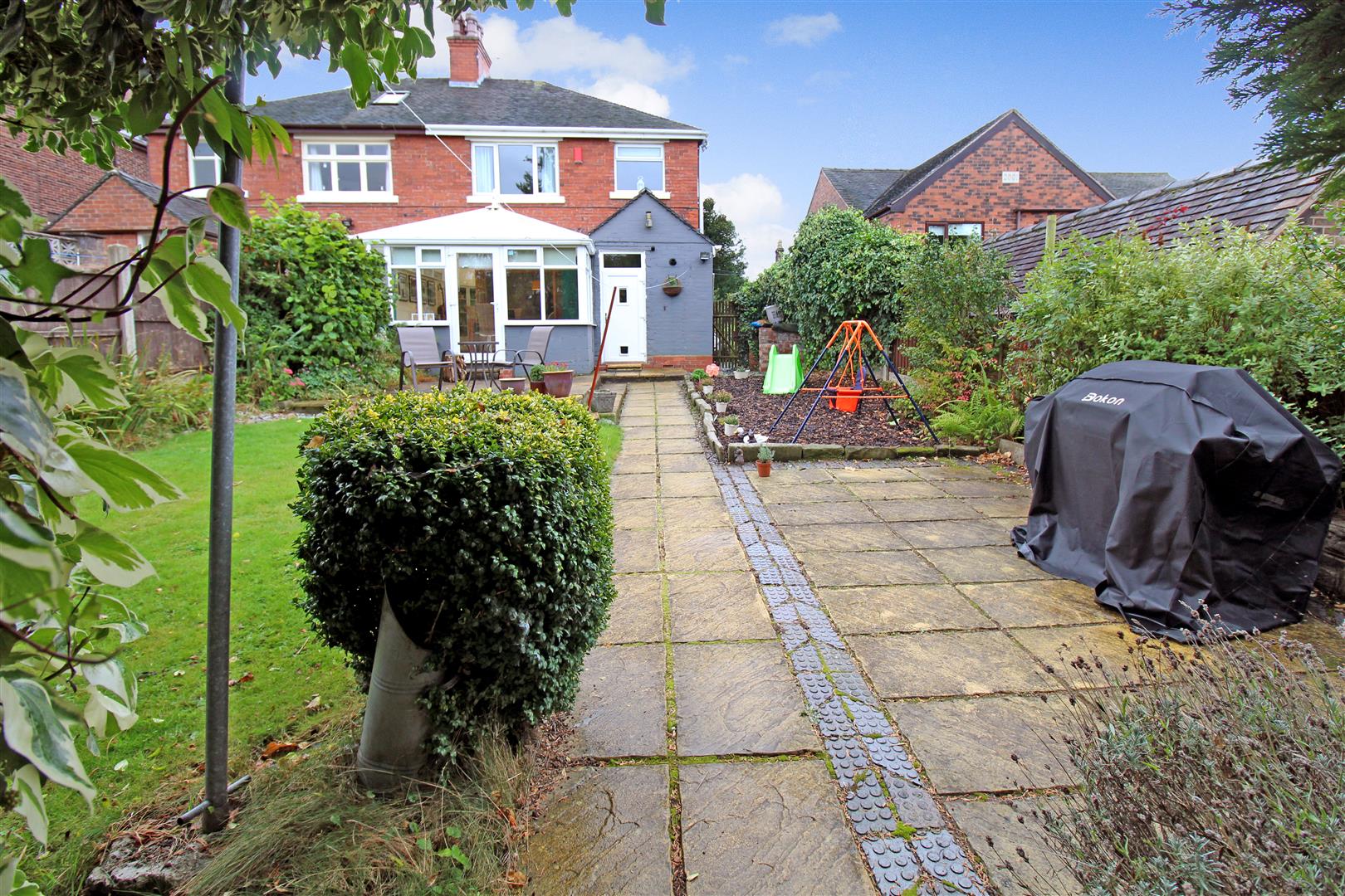 Bagnall Road, Milton, Stoke-On-Trent